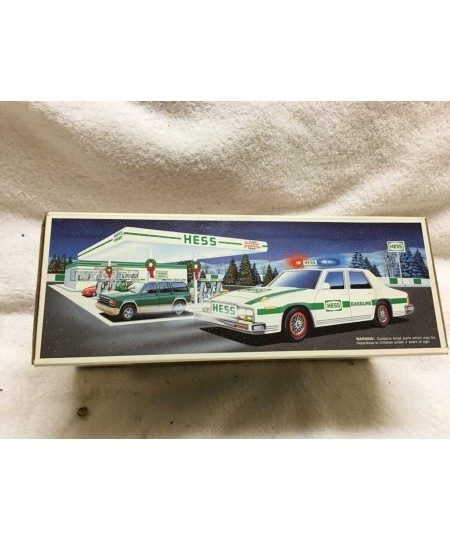 Patrol Car - 1993 in Original Box $45.35 - Kids' Play Cars & Race Cars