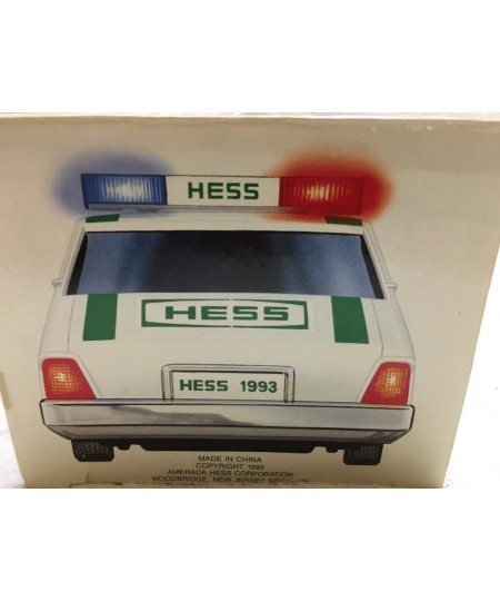 Patrol Car - 1993 in Original Box $45.35 - Kids' Play Cars & Race Cars