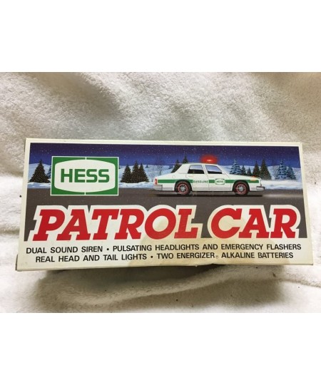 Patrol Car - 1993 in Original Box $45.35 - Kids' Play Cars & Race Cars