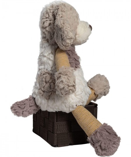 Putty Stuffed Animal Soft Toy 14-Inches Pinstripes Puppy $41.22 - Stuffed Animals & Teddy Bears