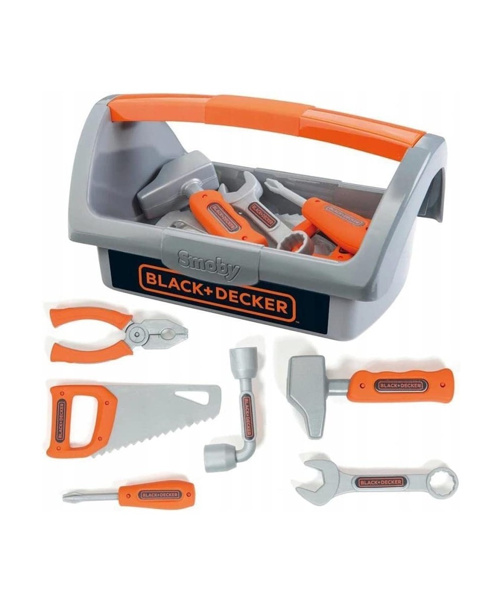 "Black and Decker Tool Box (Multi-Colour) $73.04 - Toy Construction Tools