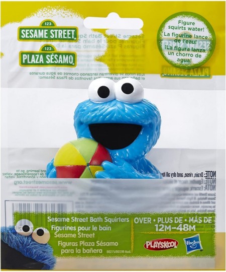 Cookie Monster Bath Squirter $33.39 - Bathtub Toys