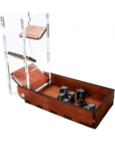 Travel Portable Draw Bridge Dice Tower - Gunstock $50.81 - Game Accessories