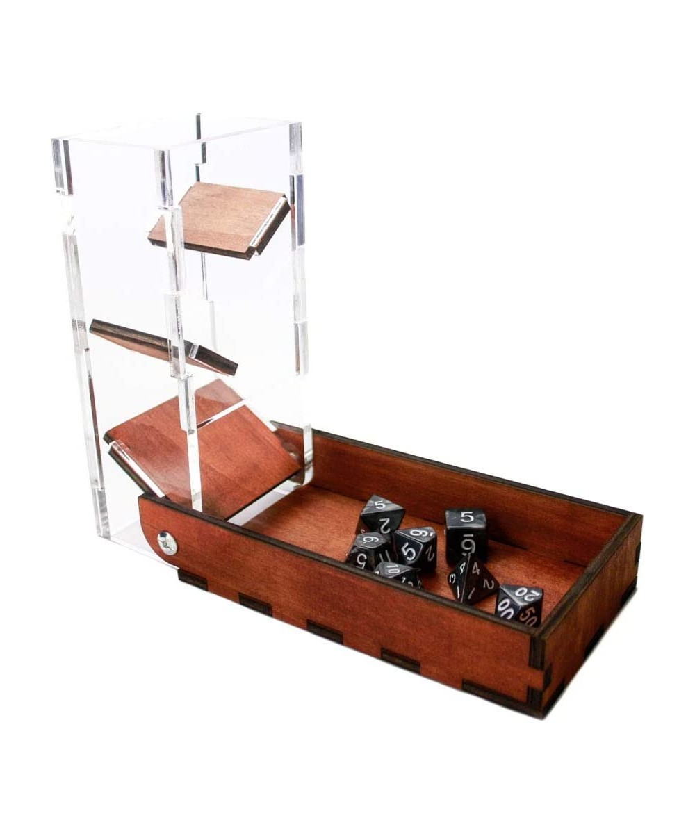 Travel Portable Draw Bridge Dice Tower - Gunstock $50.81 - Game Accessories