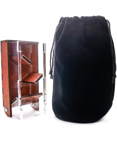 Travel Portable Draw Bridge Dice Tower - Gunstock $50.81 - Game Accessories