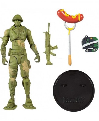 Fortnite Plastic Patroller 7" Premium Action Figure $37.75 - Action Figures