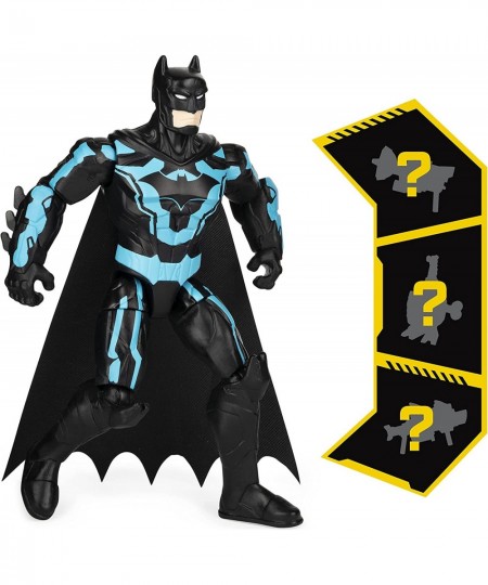 Batman 4-inch Batman and The Riddler Action Figures with 6 Mystery Accessories Kids Toys for Boys Aged 3 and up $25.79 - Acti...