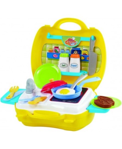 My Carry Along Kitchen Toy Kitchen Sets $39.05 - Toy Kitchen Products