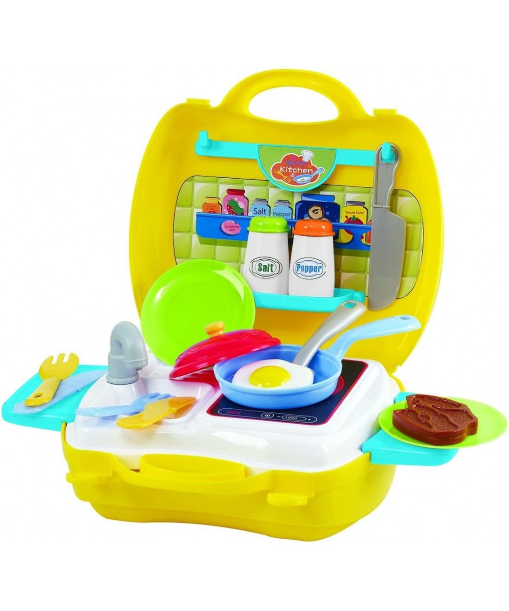 My Carry Along Kitchen Toy Kitchen Sets $39.05 - Toy Kitchen Products