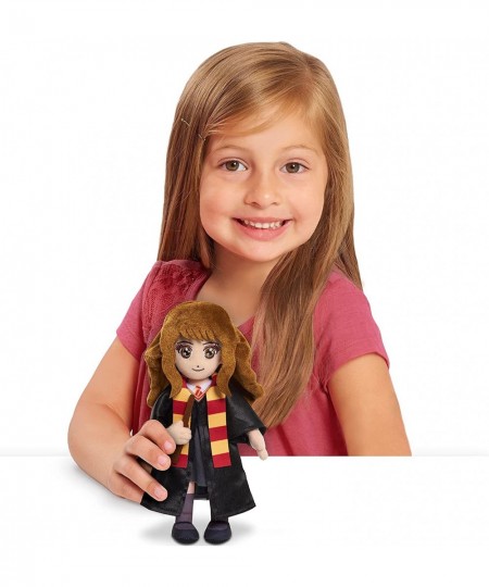 Harry Potter™ 8-Inch Spell Casting Wizards Hermione Granger™ Small Plush with Sound Effects $27.79 - Plush Interactive Toy Fi...