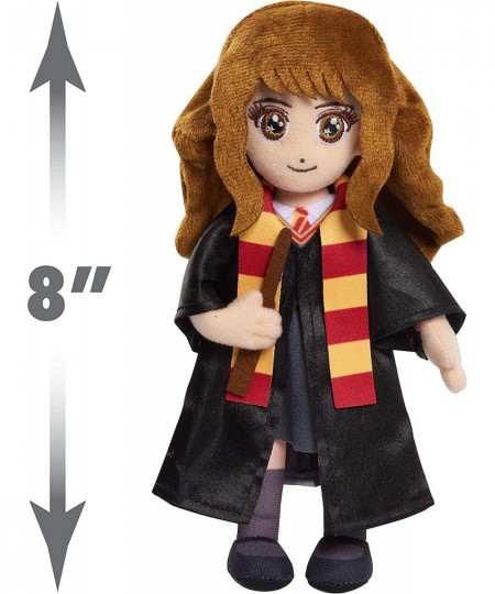 Harry Potter™ 8-Inch Spell Casting Wizards Hermione Granger™ Small Plush with Sound Effects $27.79 - Plush Interactive Toy Fi...