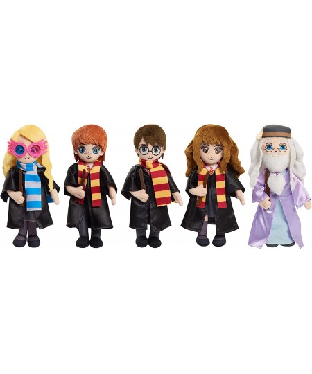 Harry Potter™ 8-Inch Spell Casting Wizards Hermione Granger™ Small Plush with Sound Effects $27.79 - Plush Interactive Toy Fi...