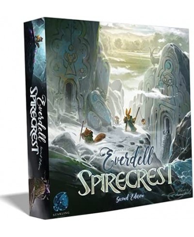 Everdell Spirecrest 2nd Edition $91.79 - Board Games