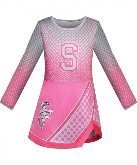 Cheerleader Costume for Girls Costume Cheerleader Halloween Toddler Girls Outfit Dress $32.23 - Kids' Costumes