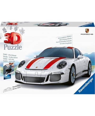 Porsche 911 R 108 Piece 3D Jigsaw Puzzle for Kids and Adults - 12528 - Great for Any Birthday Holiday or Special Occasion $60...