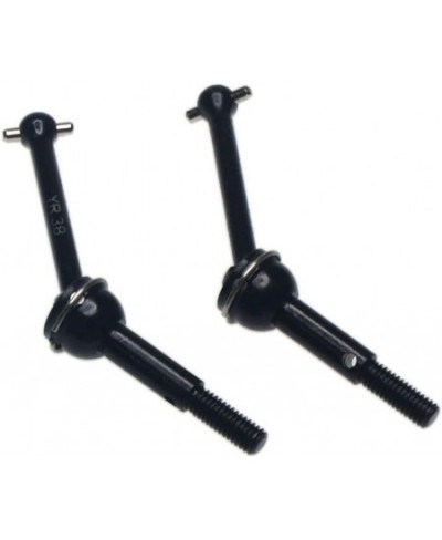 TT02-015 Steel Universal Joint Shaft : Tamiya TT02 $20.44 - Hobby Remote & App Controlled Vehicle Parts