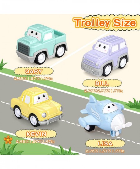 Toy Cars for 1 2 3 4 5 6 Year Old Boys / 5-in-1 Toddler Carrier Toys for Kids / Learning Toys for Baby Boy Girls Gifts $28.75...