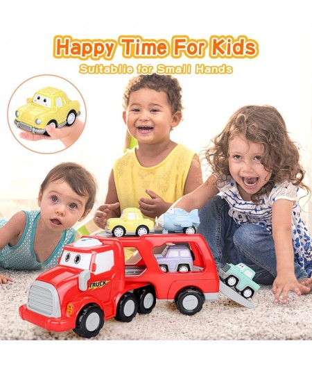 Toy Cars for 1 2 3 4 5 6 Year Old Boys / 5-in-1 Toddler Carrier Toys for Kids / Learning Toys for Baby Boy Girls Gifts $28.75...