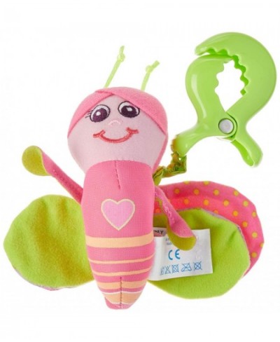 Smarts Betty Clip on Toy Butterfly $26.55 - Baby Car Toys & Stroller Toys