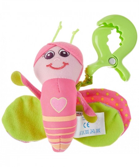 Smarts Betty Clip on Toy Butterfly $26.55 - Baby Car Toys & Stroller Toys