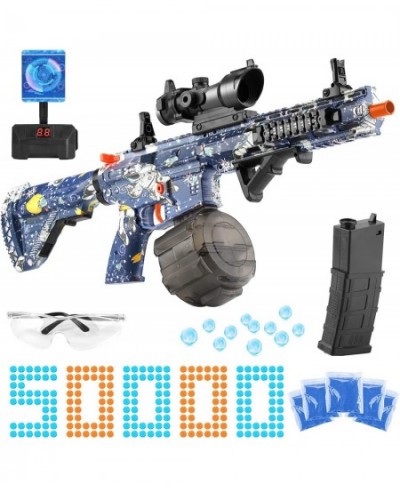 Gel Ball Blaster Toy Gun Shooting Games Education Toy Model for 6 7 8 9 14+ Kids Boys Gifts $91.72 - Toy Foam Blasters & Guns