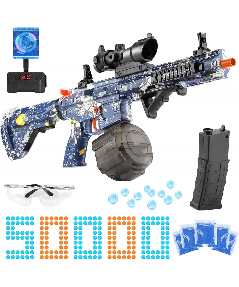 Gel Ball Blaster Toy Gun Shooting Games Education Toy Model for 6 7 8 9 14+ Kids Boys Gifts $91.72 - Toy Foam Blasters & Guns