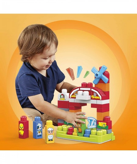 Bloks Musical Farm $72.83 - Toy Stacking Block Sets