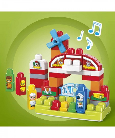 Bloks Musical Farm $72.83 - Toy Stacking Block Sets