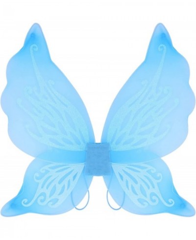 Girls Fairy Wings Costume Angel Girl Princess Butterfly Wings for Kids Dress up Birthday Party Favor $33.92 - Kids' Costumes