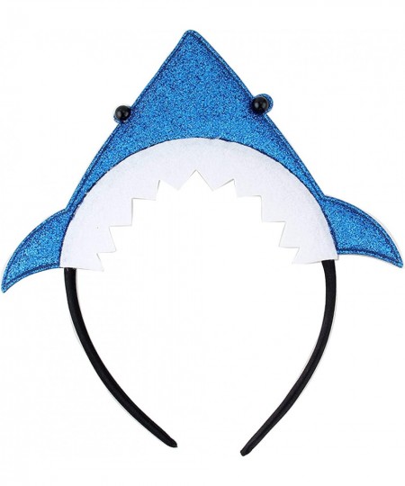 12 Pack Baby Shark Headbands Perfect Shark Party Favors Baby Shark Party Supplies $25.52 - Kids' Party Hats