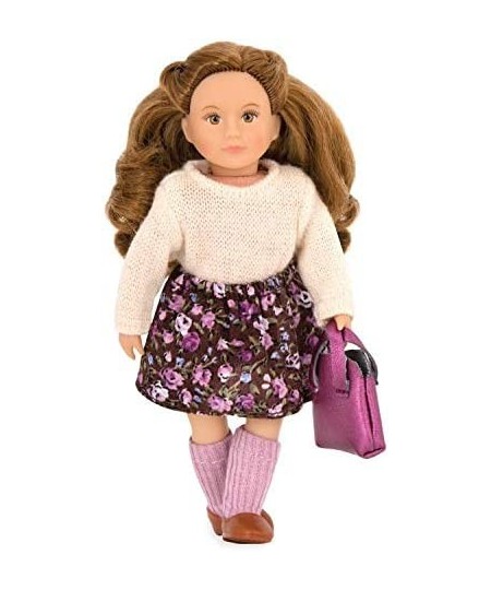 LO31070Z mu?eca Aviana casta?o Fashion Doll Various $53.35 - Dolls