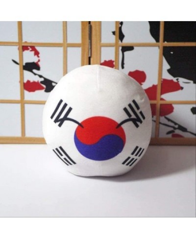 Polandball Plush Toys Anime Countryball Short Plush Doll Mini Pillow Cosplay for Gift- 20CM G-20CM_P Home Decoration $61.99 -...