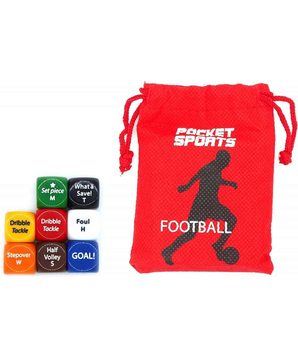 Soccer Game $16.48 - Dice Games