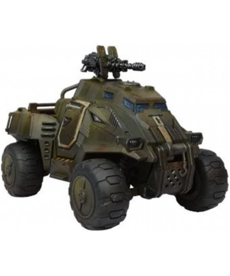 GCPS Mule Transport - Warpath Universe $47.61 - Kids' Play Armored Fighting Vehicles