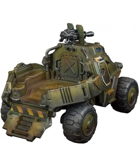 GCPS Mule Transport - Warpath Universe $47.61 - Kids' Play Armored Fighting Vehicles