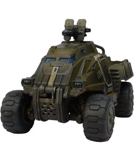 GCPS Mule Transport - Warpath Universe $47.61 - Kids' Play Armored Fighting Vehicles