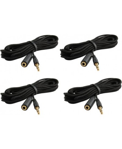 Quiz Answer Game Buzzer Standalone System w/ LED Light Buttons 15ft Extension Cables (4-Pack Extension) $26.14 - Electronic L...