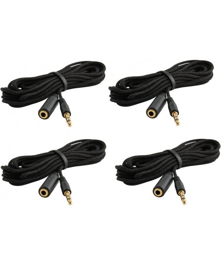 Quiz Answer Game Buzzer Standalone System w/ LED Light Buttons 15ft Extension Cables (4-Pack Extension) $26.14 - Electronic L...