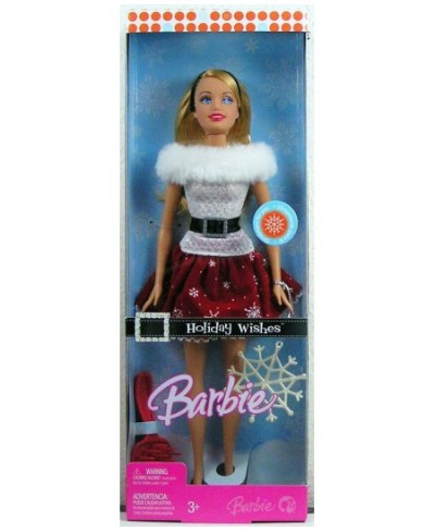 Holiday Wishes Doll $45.68 - Dolls