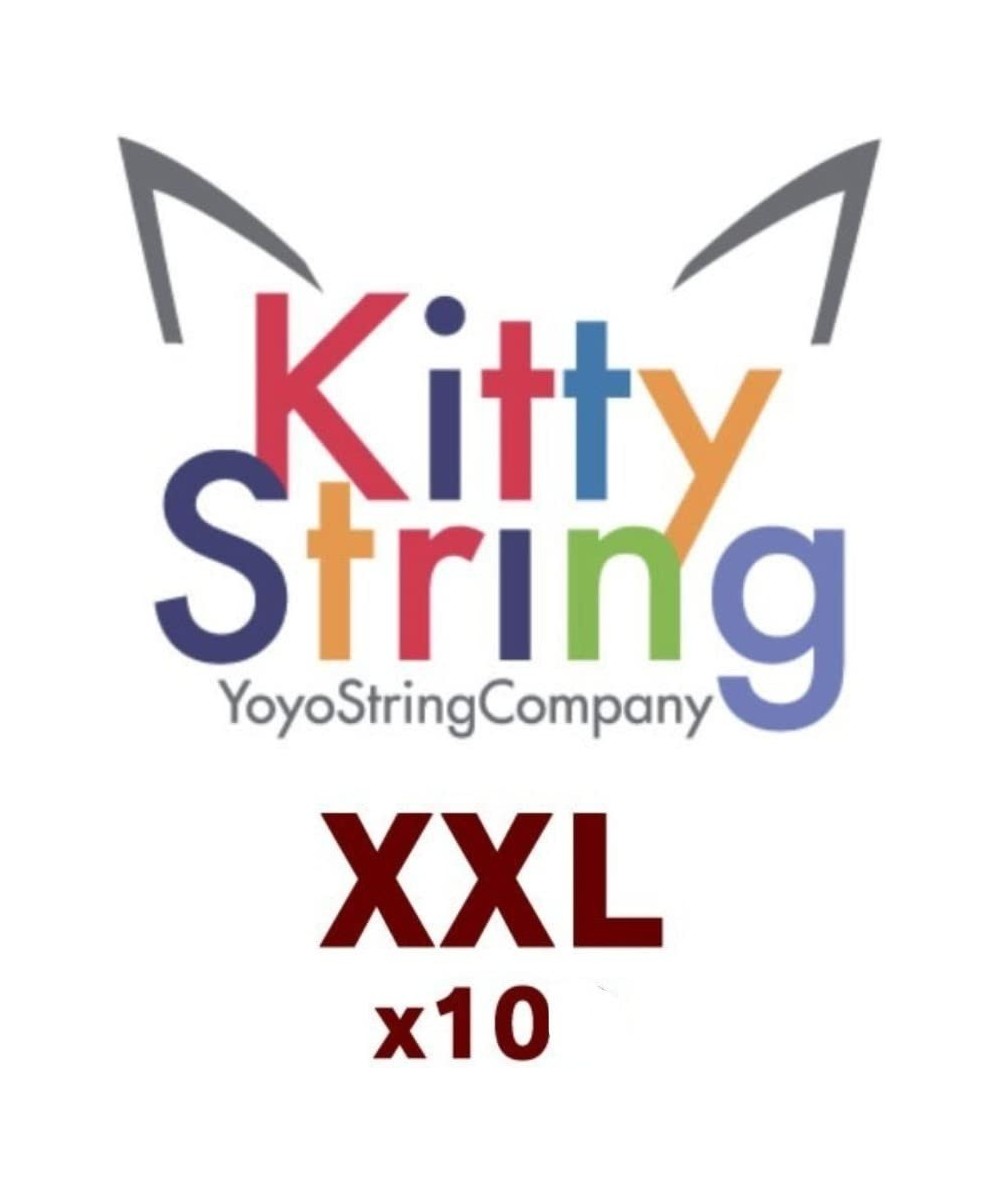 String Yo-Yo String 10 Pack - XXL (Hot Pink) $15.33 - Yo-Yos