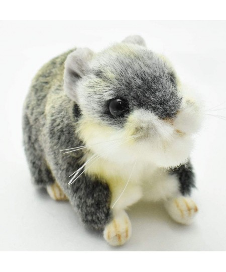 Plush 5" Grey Hamster $33.47 - Plush Puppets