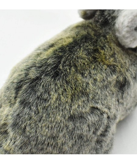 Plush 5" Grey Hamster $33.47 - Plush Puppets