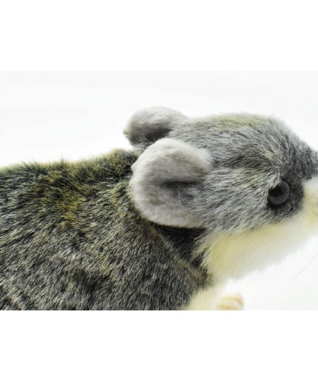 Plush 5" Grey Hamster $33.47 - Plush Puppets