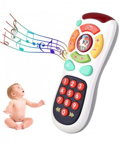 Smartphone Toy Phone for Baby Remote Control Baby Phone with Music Baby Learning Toy Birthday Gifts for Baby 6-12 Months Infa...