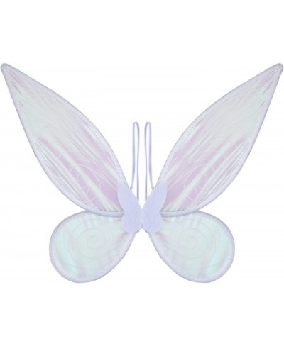 Halloween Costumes for Girls Women Butterfly Fairy Wings for Fairy Costumes Sparkle Fairy Princess Wings Party Favor $25.26 -...