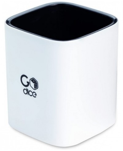 GoDice Cup - Perfect for dice games like Yahtzy Farkle Backgammon and RPGs. $22.42 - Kids' Party Tableware