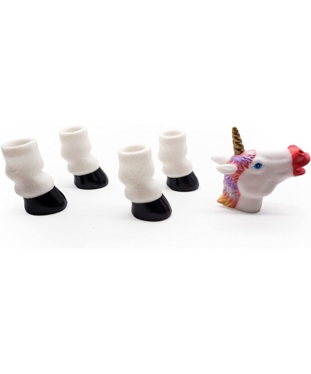 Unicorn Finger Puppet Novelty Toys Finger Doll Props Animal Finger Puppet Gift for Kids $14.04 - Finger Puppets