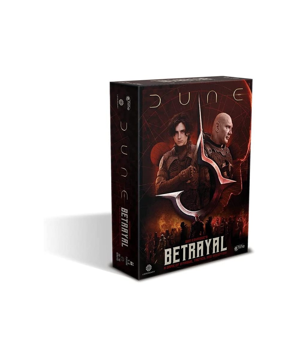 Dune: Betrayal Multicolor $26.01 - Magic Kits & Accessories