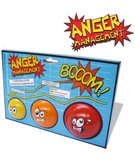 Spinning Hat Anger Management Set $18.23 - Gags & Practical Joke Toys