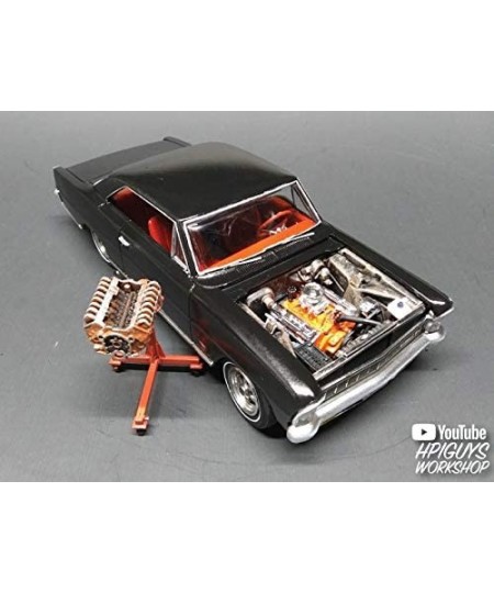 1966 Chevy Nova SS 2T 1:25 (AMT1198M) $47.02 - Toy Vehicle Playsets